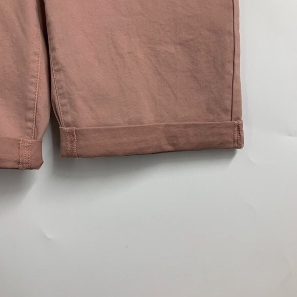 Buffalo David Bitton Women's Mid RIse Super Soft 14 Inseam Bermuda Size‎ 12 NWT - Picture 5 of 15